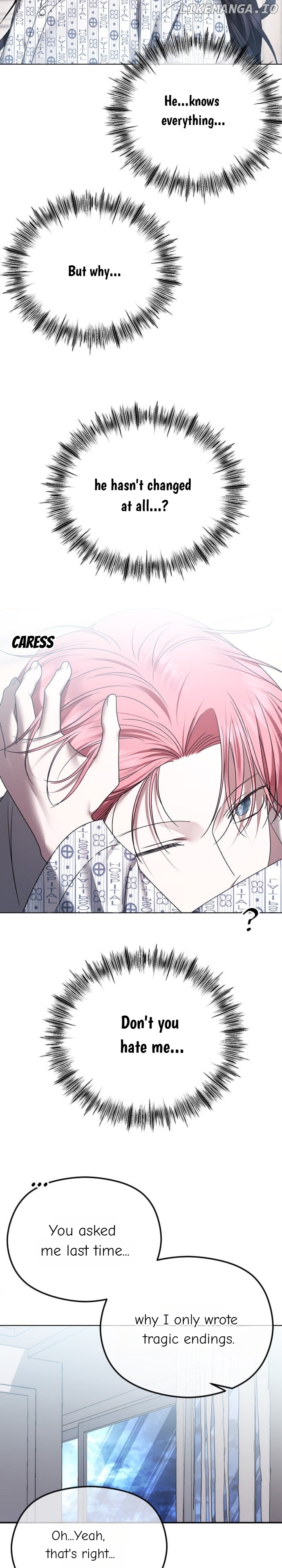 The Ending, I Want to Change it Chapter 70 - page 10